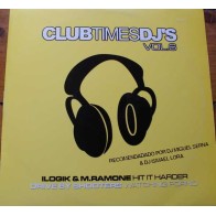 Club Time DJ's Vol. 6  - Ilogik & M. Ramone / Drive By Shooters (Basucones remember¡¡)