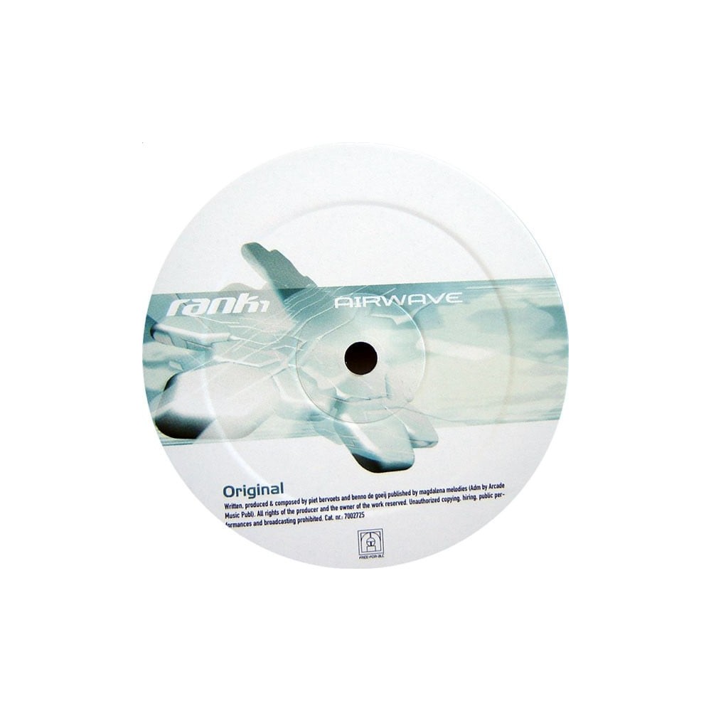 Rank 1 ‎– Airwave (FREE FOR ALL)