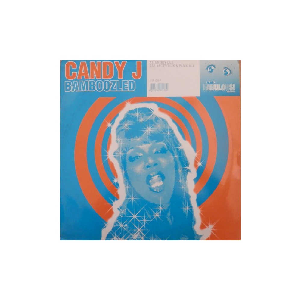 Candy J – Bamboozled (BASE REMEMBER¡)