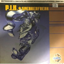 PIK ‎– Speakerfreak (NACIONAL)