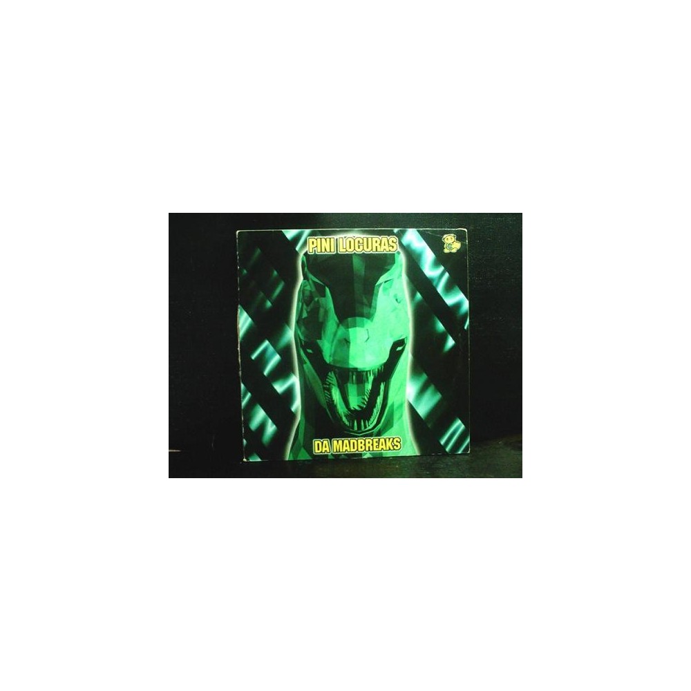 Pini Locuras ‎– Da Madbreaks