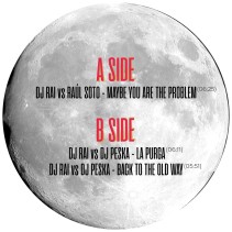 DJ Rai – Presents Kollaborations E.P. Part One