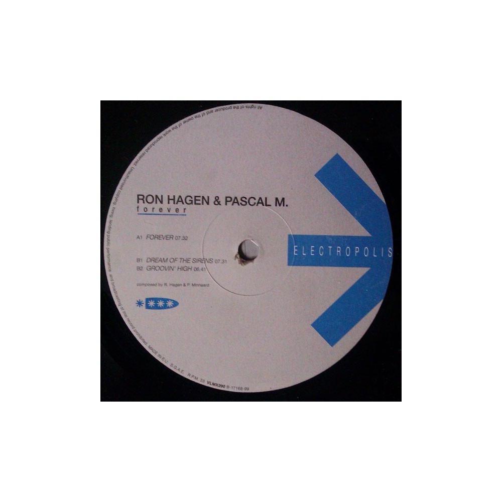 Ron Hagen & Pascal M. - Forever