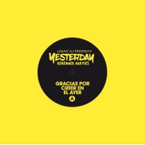 Miguel DJ & Chumi DJ ‎– Yesterday Remember Parties Vol.15