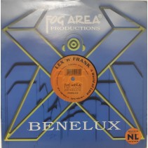 Lex & Frank ‎– A World Of Love