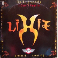 Limite  Vol. 1 -  I Can't Feel It (DISCO ORIGINAL.TEMAZO BY CHUMI DJ¡¡)