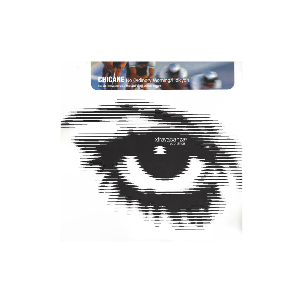 Chicane Featuring Mason – Strong In Love