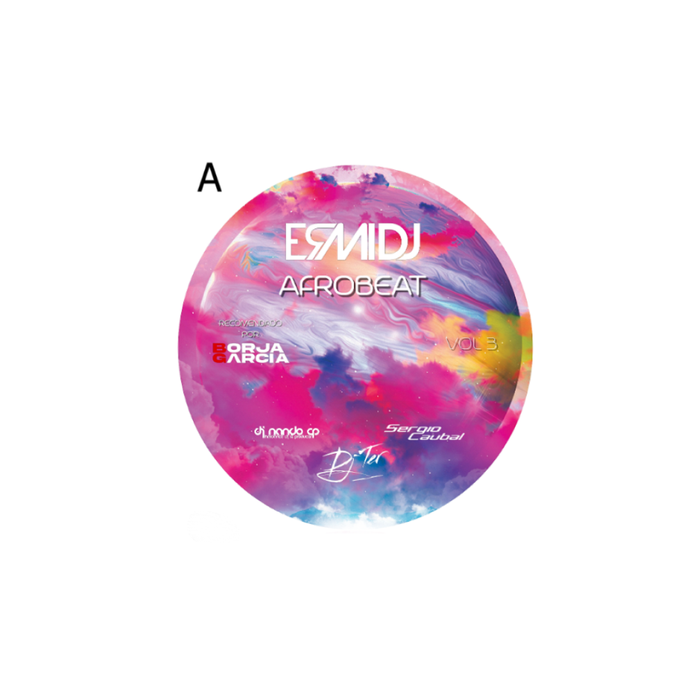 Ermi DJ – Afrobeat