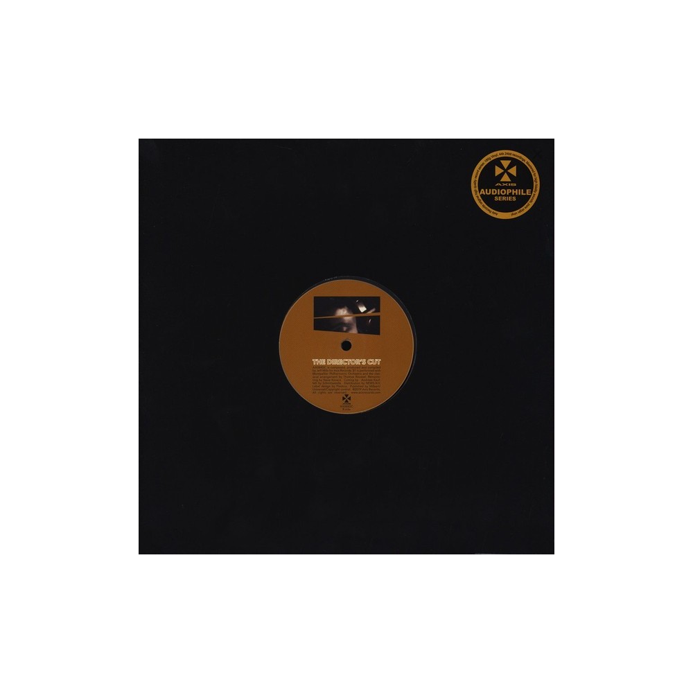 Jeff Mills – The Bells (The Director's Cut Chapter 6)