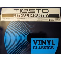 DJ Tiësto ‎– Lethal Industry (VINYL CLASSICS)