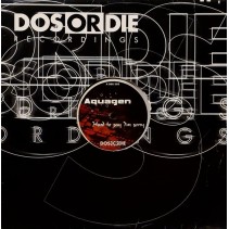 Aquagen - Hard To Say I'm Sorry