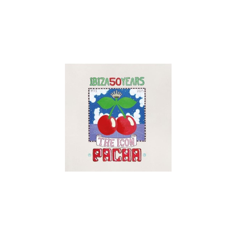 Pacha Ibiza 50 Years (3 LP)