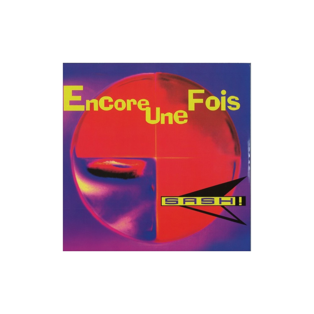 Sash ‎– Encore Une Fois (DANCE ON THE BEAT)