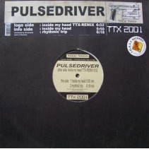 Pulsedriver - Inside My Head(PELOTAZO CHOCOLATERO 98¡)