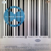 DJ Martin Lauringer – Trance For The World