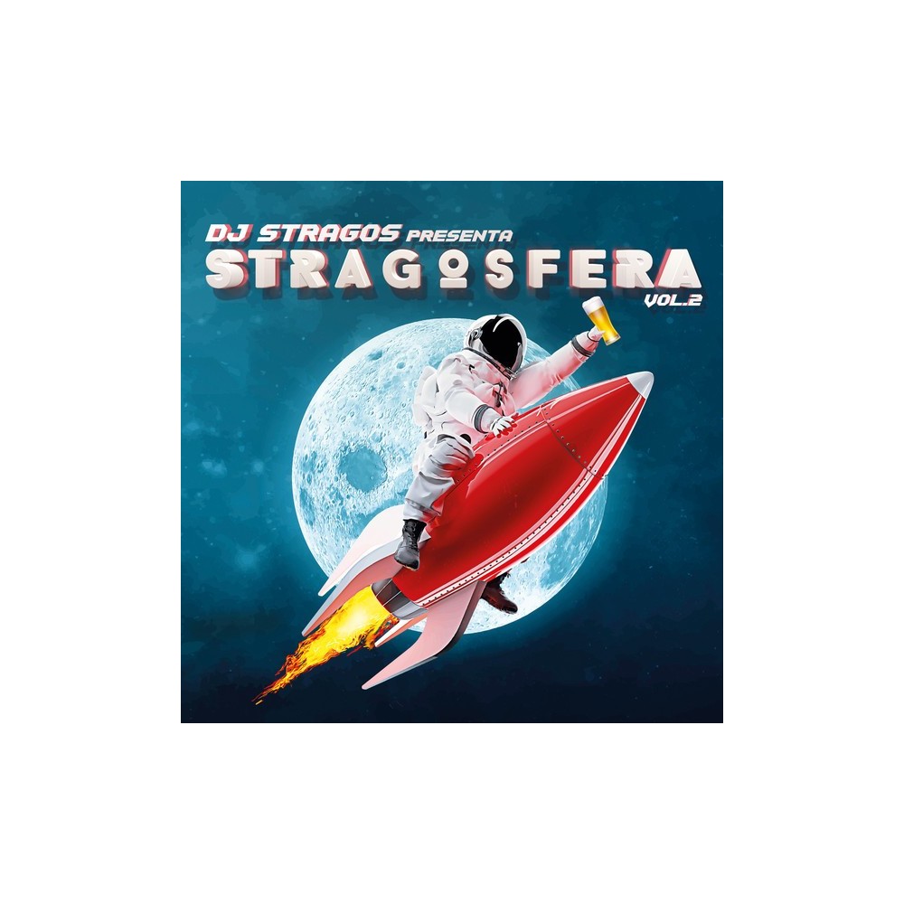 Dj Stragos ‎– Stragosfera Vol.2
