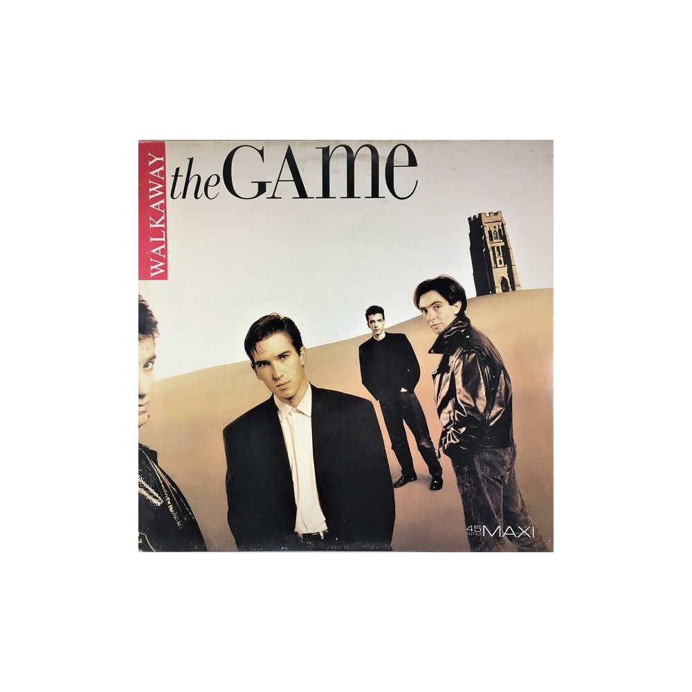 The Game - Walk Away