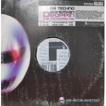 Da Techno Bohemian – Droppin' The Instrumental (Re-Acceleration Records)