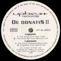 De Donatis II ‎– The Virus