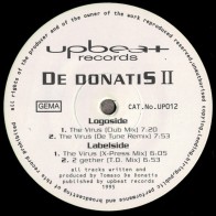 De Donatis II ‎– The Virus
