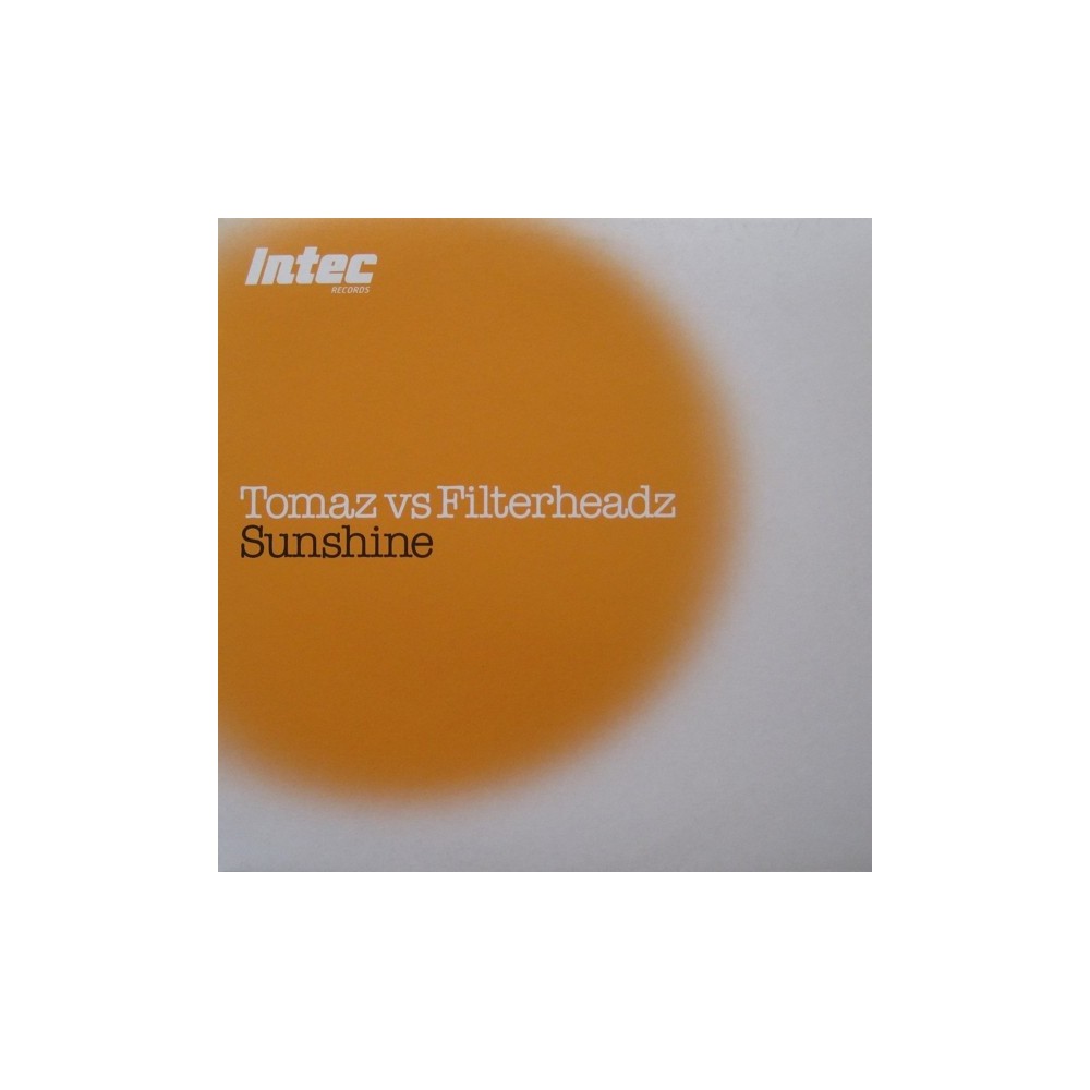 Tomaz vs Filterheadz - Sunshine