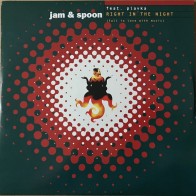 Jam & Spoon Feat. Plavka – Right In The Night (Fall In Love With Music) (VINILO AMARILLO)