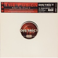 The Fusion ‎– Don't Be Afraid