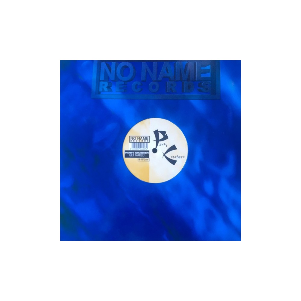 Party Crasher – Get Naked