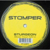 Sturgeon ‎– Blow Your Mind