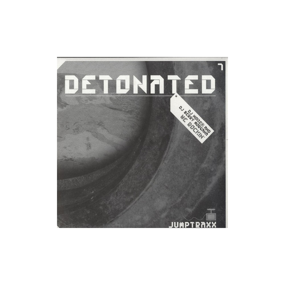 DJ Noizer And DJ Berry Morgana – We Rockin