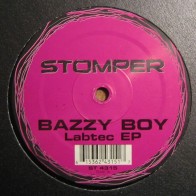 Bazzy Boy – Labtec EP