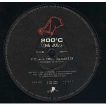 200°C – Love Bugs (BASUCO DEL 99¡¡)