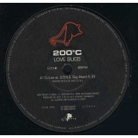 200°C – Love Bugs
