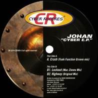 Johan ‎– Cyber EP