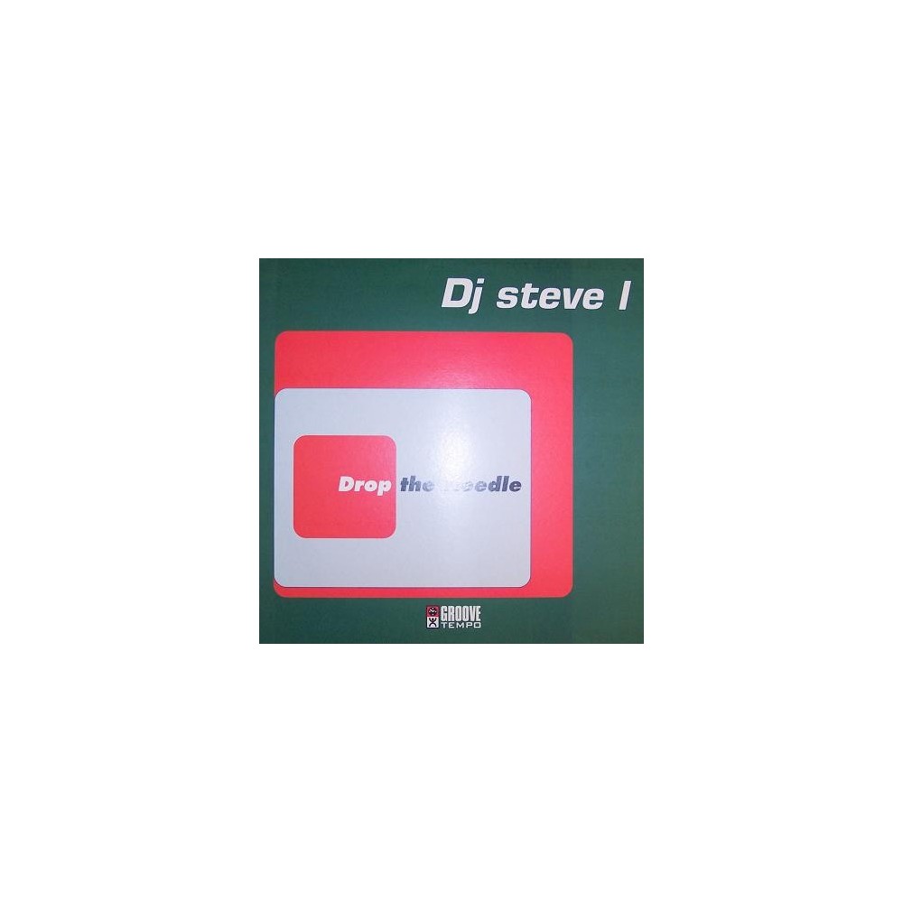 DJ Steve L - Drop The Needle
