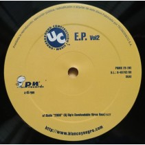 Underground Construction EP Vol. 2