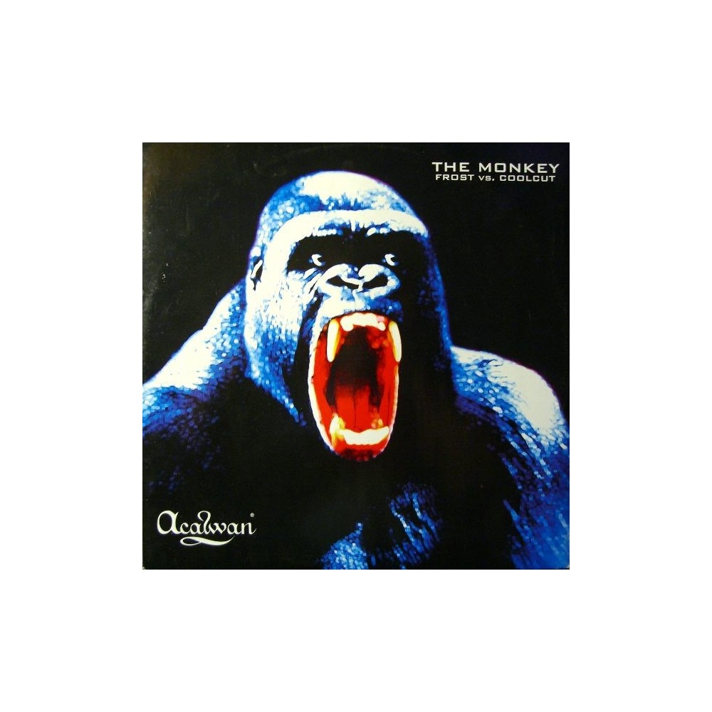 DJ Frost vs. Coolcut – The Monkey