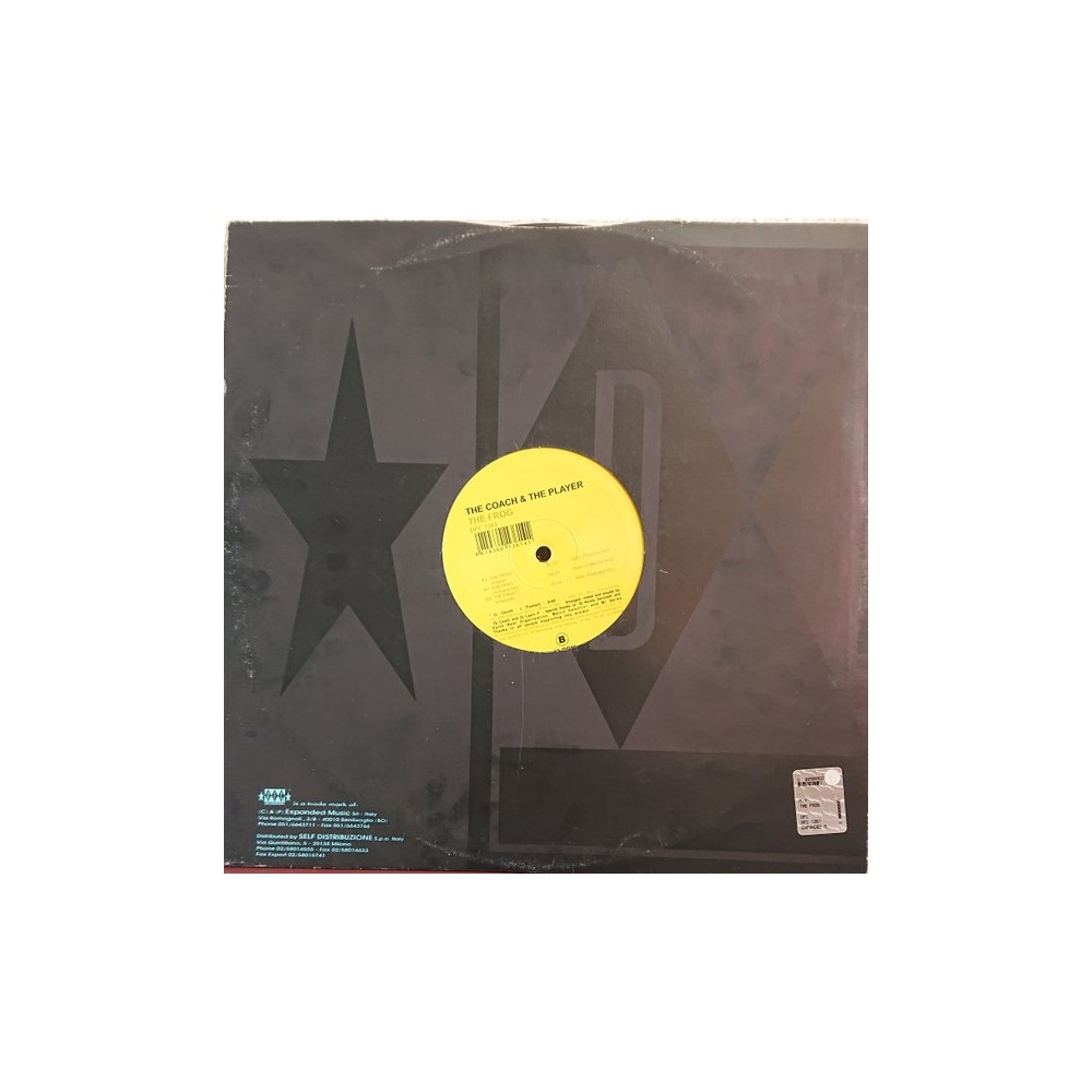 The Coach & The Player – The Frog