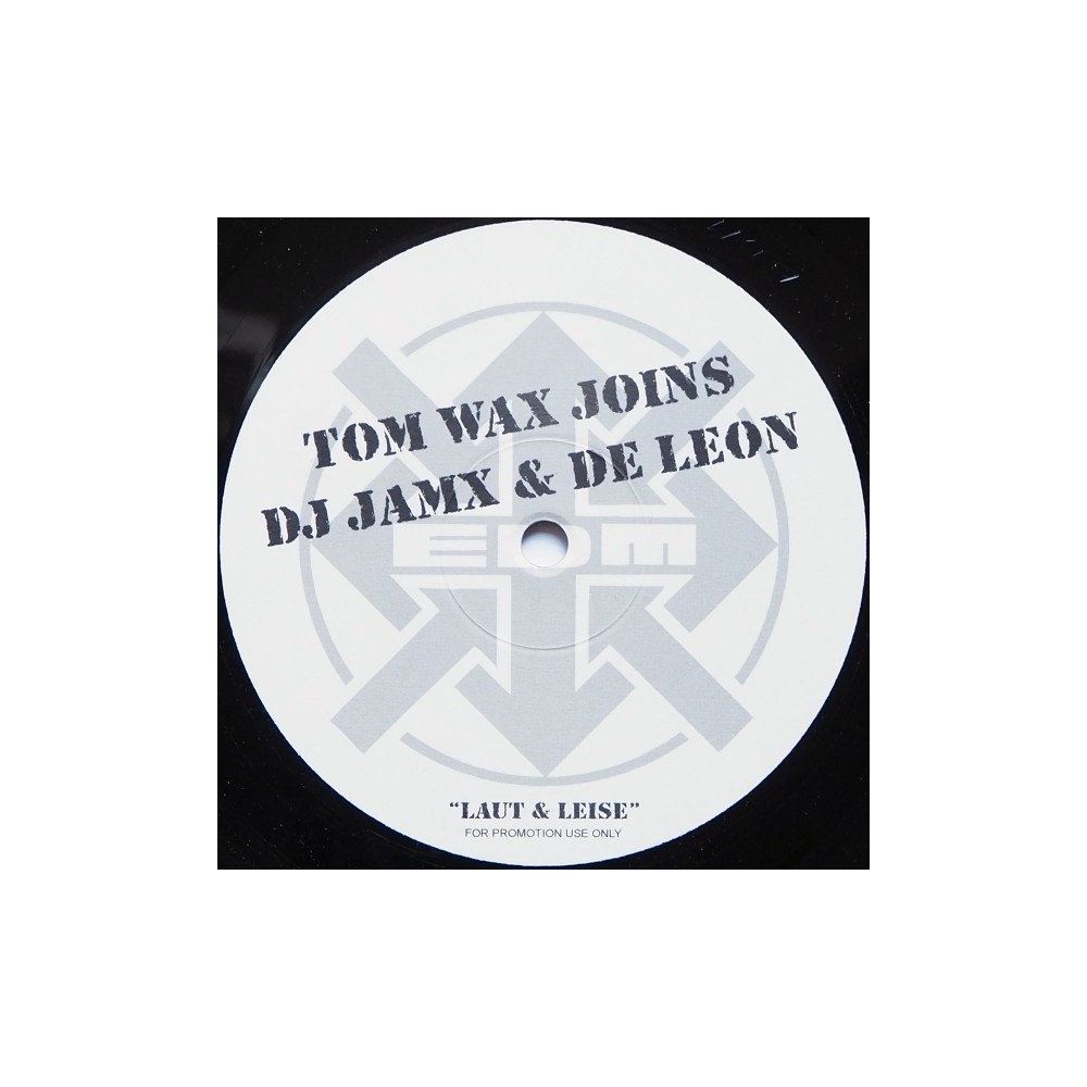 Tom Wax Joins DJ JamX & De Leon – Laut & Leise
