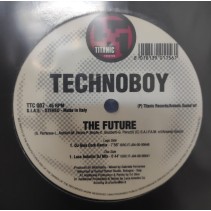 Technoboy – The Future