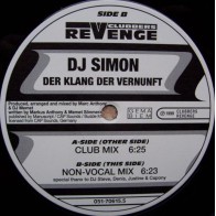 DJ Simon – Der Klang Der Vernunft
