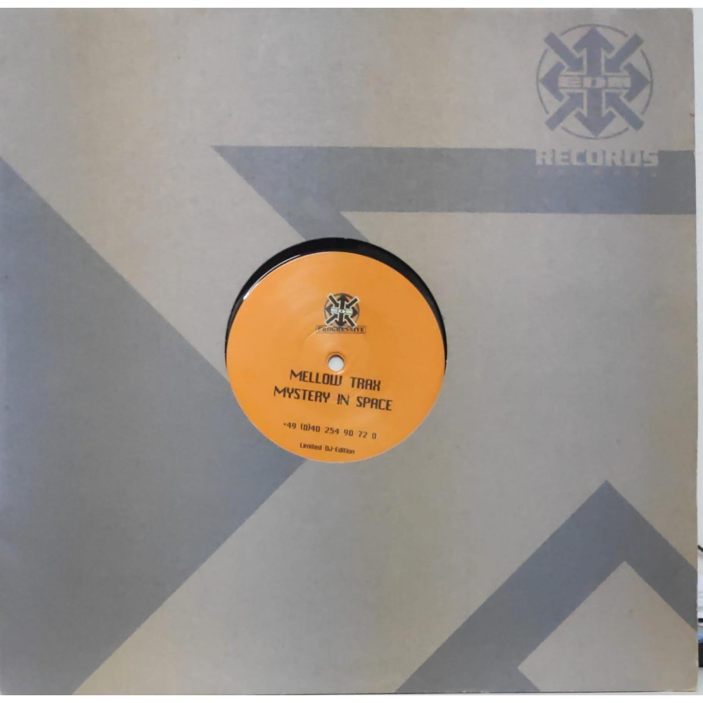 Mellow Trax – Mystery In Space (EDM PROGRESSIVE)