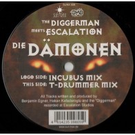 The Diggerman meets Escalation – Die Dämonen