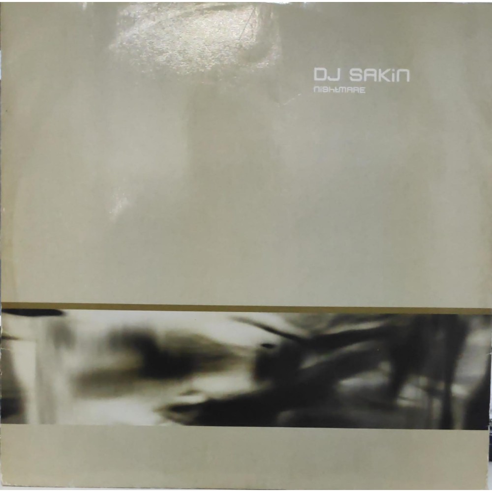DJ Sakin – Nightmare