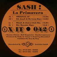 Sash ‎– La Primavera