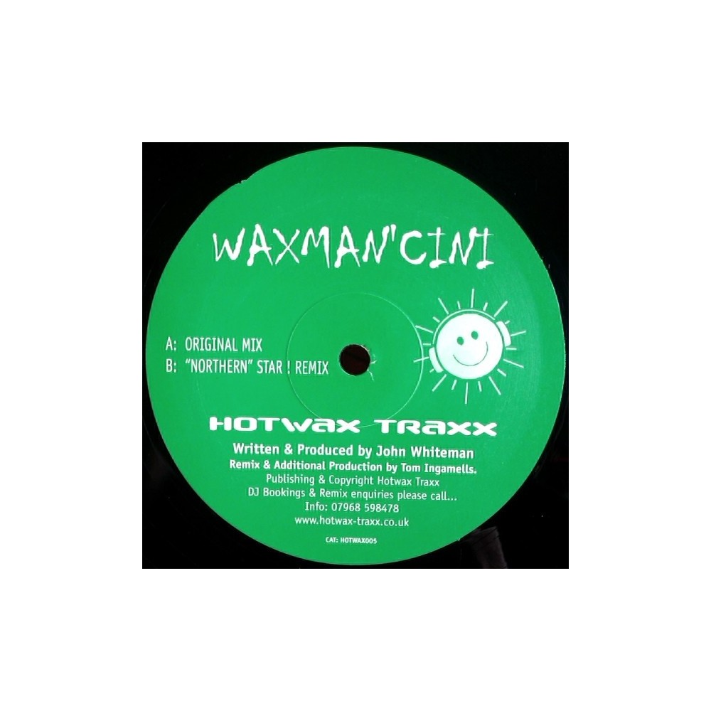 Waxmancini – Disco Bitch