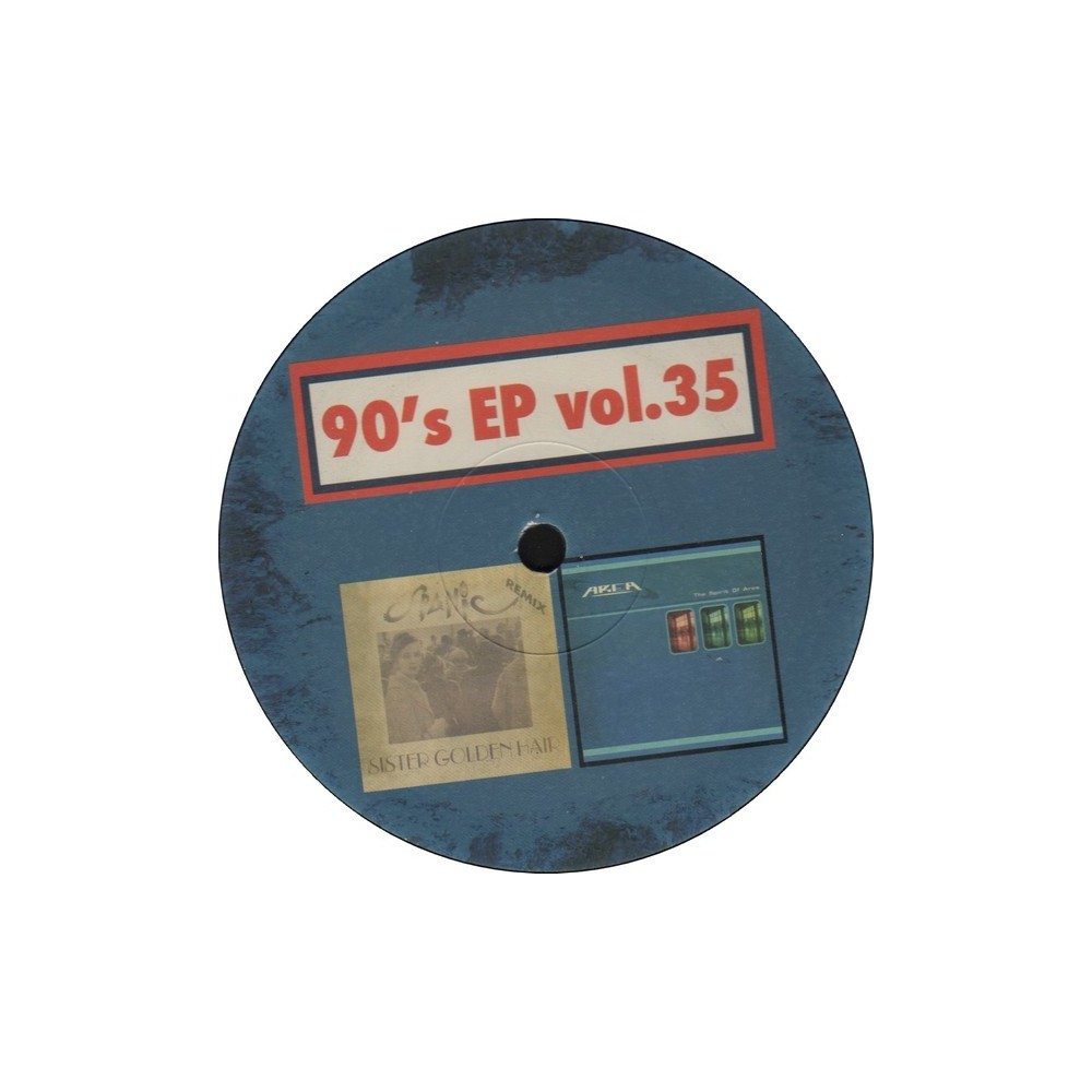 Various - 90's EP Vol. 35