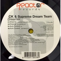 CK & Supreme Dream Team – Dreamer