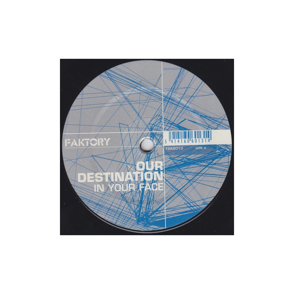 copy of Our Destination – In Your Face (PROGRESIVO DEL 2002¡¡)