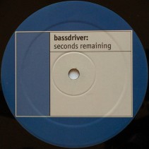 Bassdriver – Seconds Remaining